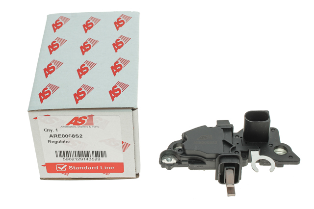 Do koszyka ARE0008S2 AS/Auto Storm Regulator alternatora (przekaźnik ładowania)