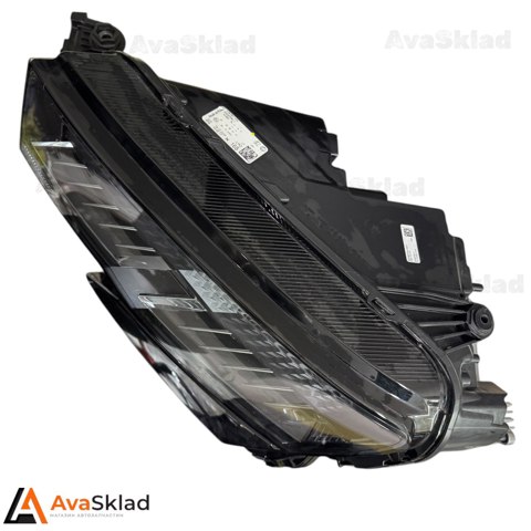 Do koszyka 57B941035 VAG Reflektor lewy