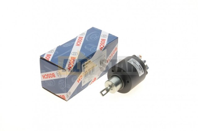 Elektromagnes rozrusznika Bosch 1986SE1658 cena, od 33,08 USD