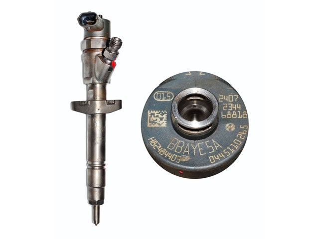 Wtryskiwacz paliwa Bosch 445110265 cena, od 248,30 USD