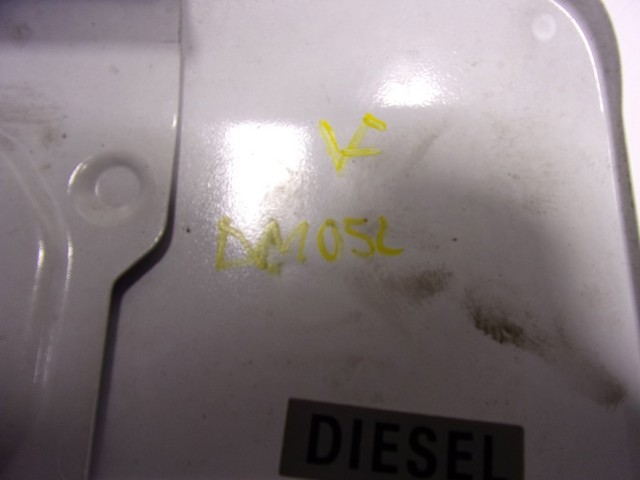  Klapka wlewu paliwa Renault LOGAN 2