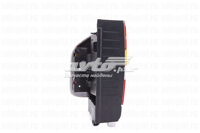 Lampa zespolona tylna prawa General Motors 91157886 cena, od 188,21 USD