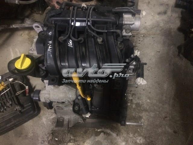 Silnik w komplecie Dacia Sandero I hatchback (BS0, 1) (2008 - 2012) cena, od 910,88 USD