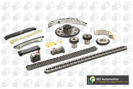 Łańcuch rozrządu, zestaw BGA TC6323FK cena, od 316,66 USD