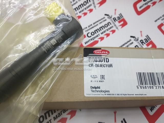 Wtryskiwacz paliwa Delphi R00301D cena, od 221,81 USD