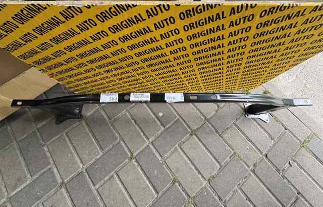 Wzmocnienie zderzaka przedniego BCYE34880 Mazda