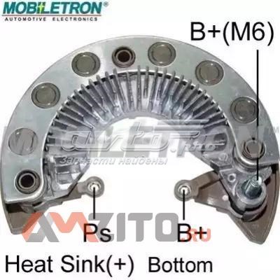 RM-179 Mobiletron mostek prostowniczy alternatora = moster diodowy alternatora