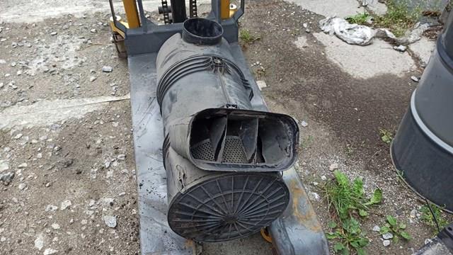 Obudowa filtra powietrza MAN TGA ciągnik siodłowy (2000 - 2026) cena, od 262,93 USD