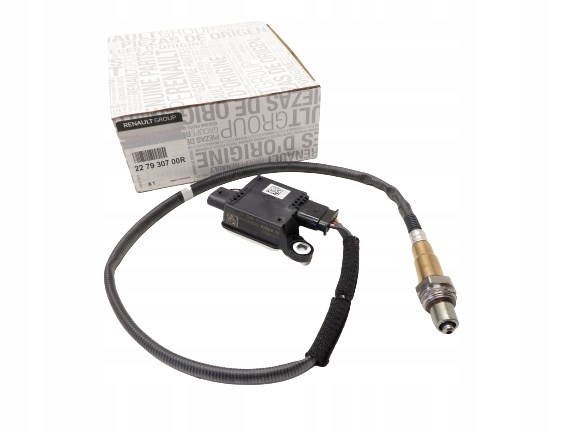 Czujnik tlenków azotu NOX Renault (RVI) 227930700R cena, od 355,26 USD