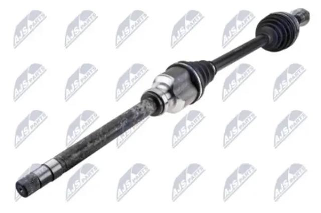 Półoś napędowa przednia prawa 1614305780 Peugeot/Citroen