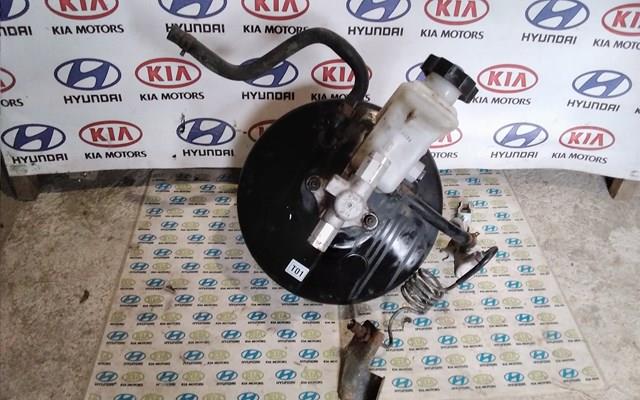 Wzmacniacz próżniowy hamulców do Hyundai Sonata V NF