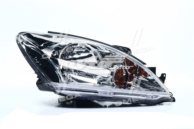 Do koszyka 20A469B52B TYC Reflektor prawy
