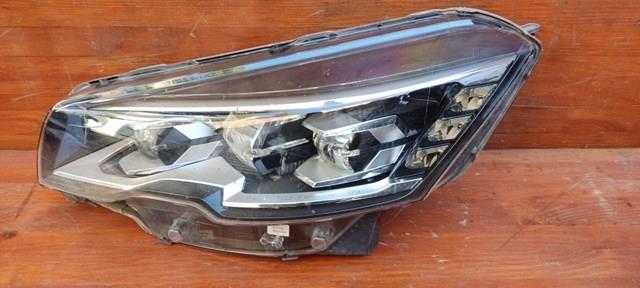 Reflektor lewy Peugeot/Citroen 9807241780 cena, od 1307,71 USD