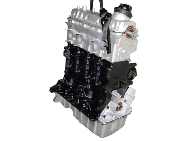 Silnik w komplecie Volkswagen Polo III sedana (6KV2) (1995 - 2001) cena, od 633,99 USD