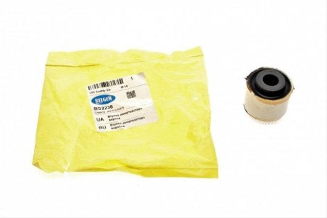 Silentblock amortyzatora tylnego Belgum BG2238 cena, od 4,63 USD
