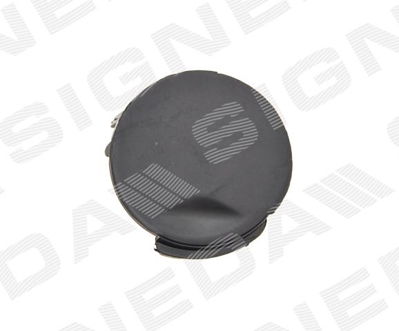 Zaślepka haku holowniczego zderzaka przednia 93183331 General Motors