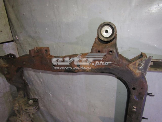 Korpus osi przedniej 93173460 Opel