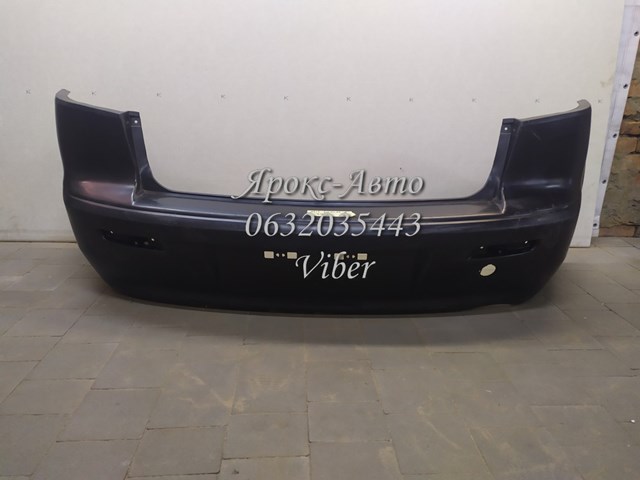 Zderzak tylny Tempest 0360359950