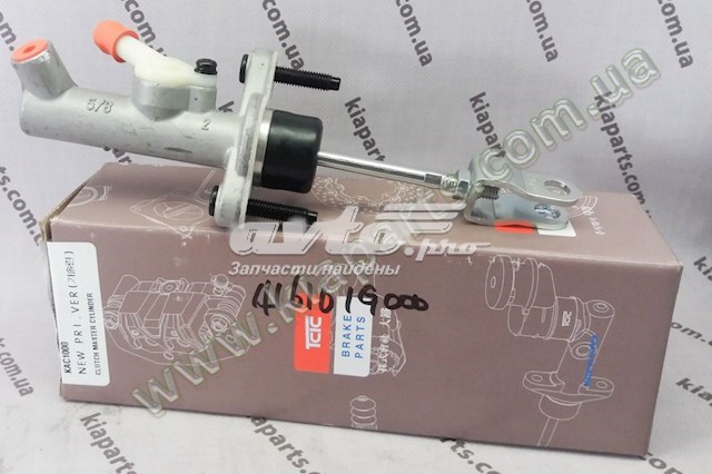 Cylinder sprzęgła główny Tcic KAC1160