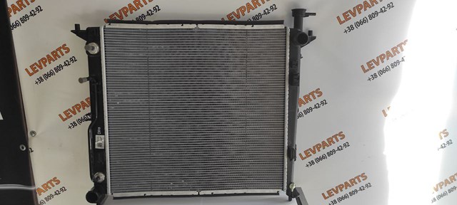  Chłodnica silnika Hyundai Santa Fe 4