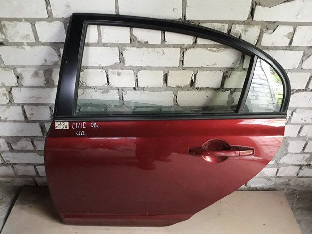  Drzwi tylne lewe Honda Civic 8