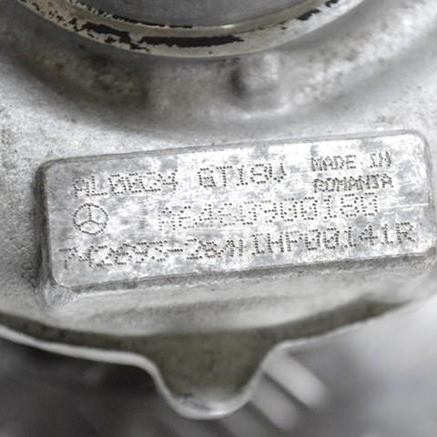 Turbina A6460900180 Mercedes