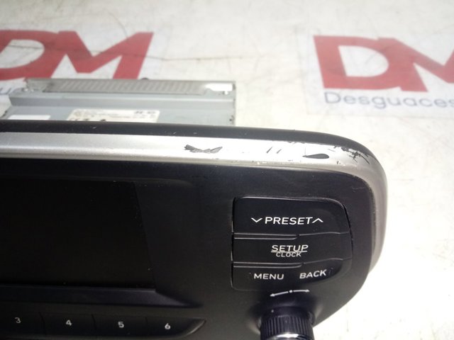 Radioodtwarzacz (radio AM/FM) 96170D3720ZL5 Hyundai/Kia