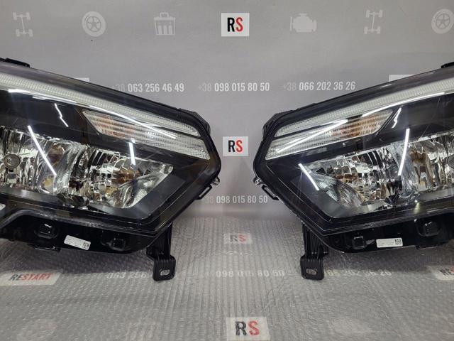 Maska silnika 651009758R Renault (RVI)