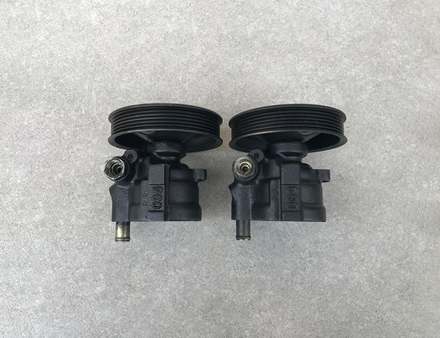 Pompa wspomagania hydraulicznego kierownicy do Volvo 460 L 464