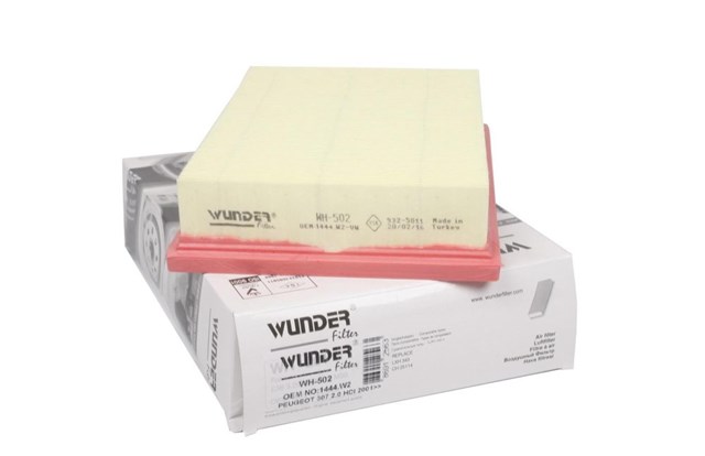 Do koszyka WH502 Wunder Filtr powietrza