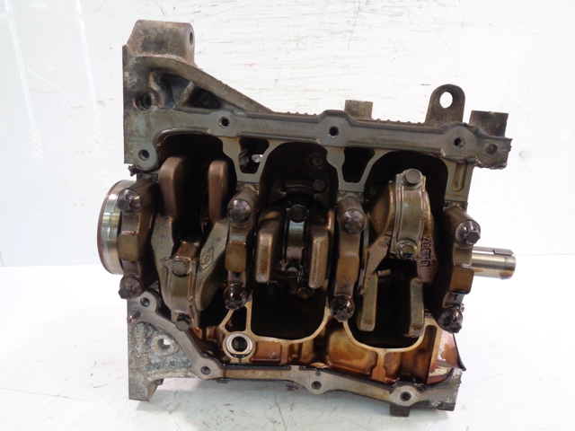 Silnik w komplecie Renault LOGAN II MCV kombi (K8) (2013 - 2026) cena, od 2937,94 USD