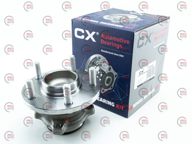 CX766 CX/Complex Piasta tylna
