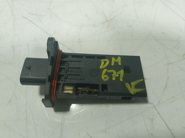 Czujnik przepływu powietrza, przepływomierz powietrza M.A.F. Land Rover LR093998 cena, od 121,30 USD