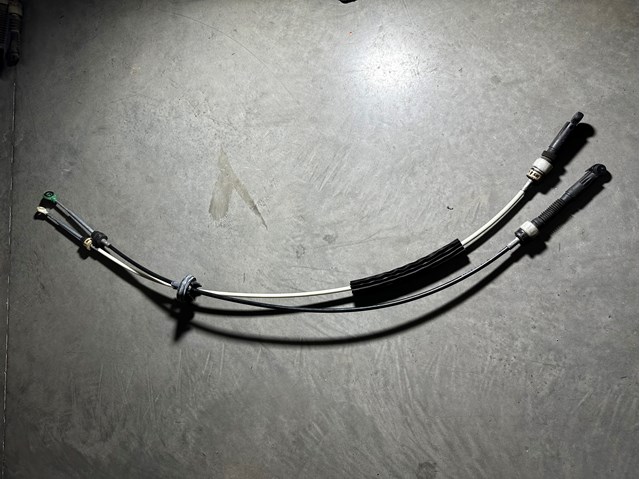 Linka dźwigni zmiany biegów podwójna A9062600651 Mercedes