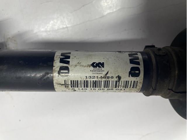 Półoś napędowa przednia lewa 13214836 General Motors