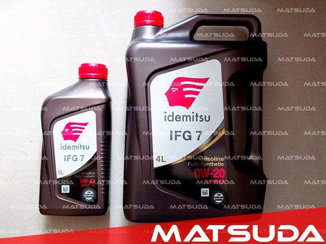 30015116746000020 Idemitsu Olej do silnika