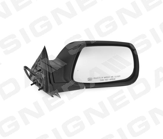 Lusterko wsteczne prawe do Jeep Grand Cherokee LIMITED 