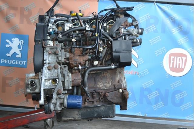 Silnik w komplecie Fiat Ducato II awangarda (230L) (1994 - 2002) cena, od  