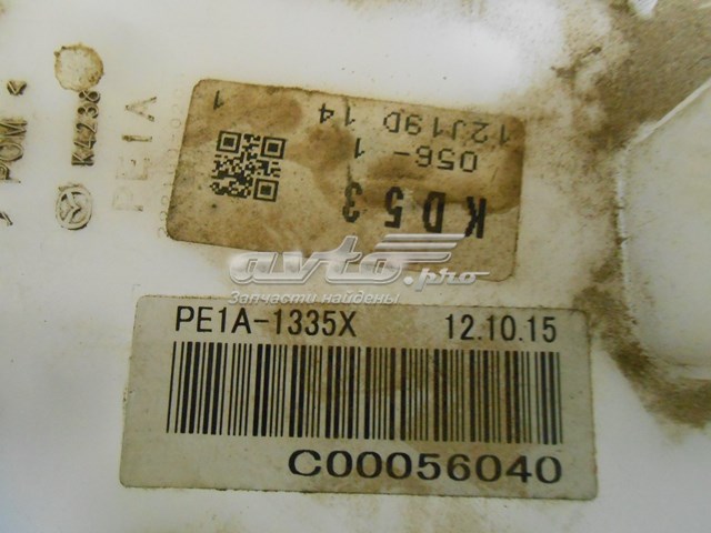 Moduł pompy paliwowej z czujnikiem poziomu paliwa Mazda PE1A1335X cena, od 75,71 USD