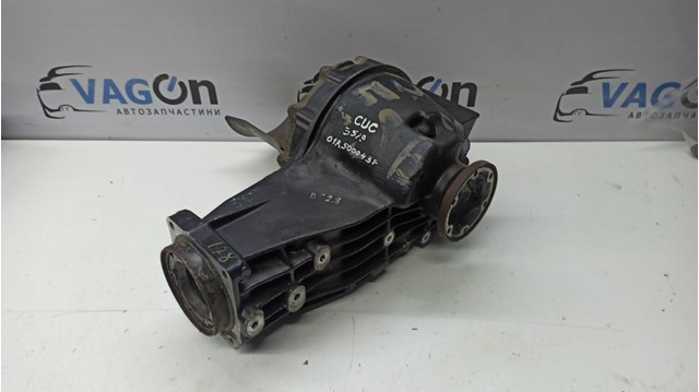 Reduktor mostu tylnego Volkswagen Passat B5 sedana (3B3) (2000 - 2005) cena, od 589,73 USD