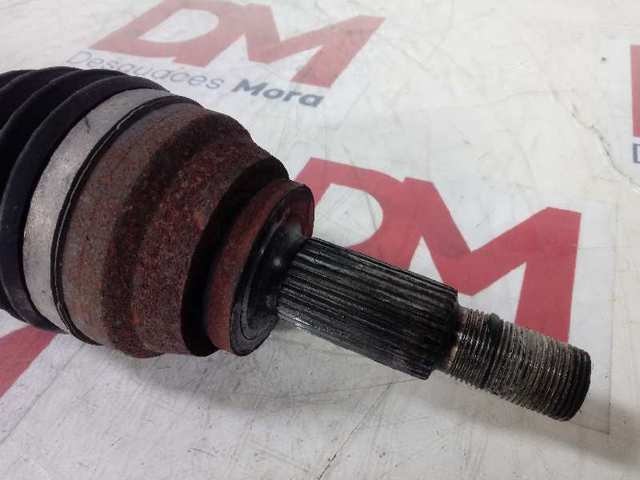 Półoś napędowa przednia lewa Renault (RVI) 391018508R cena, od 199,20 USD