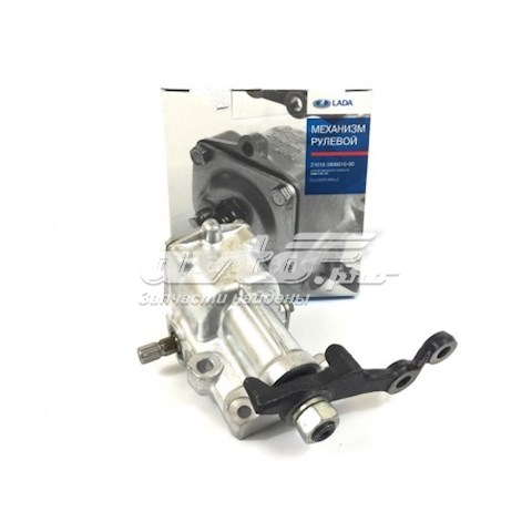 Mechanizm kierowniczy (reduktor) 21010340001000 Lada