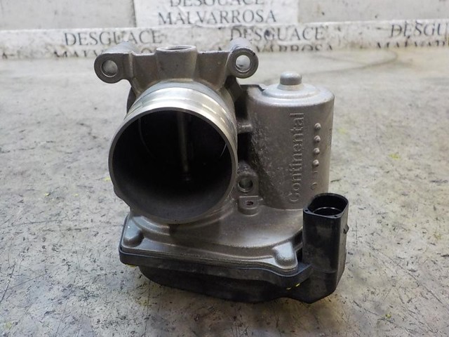 Przepustnica, komplet A2C85016600 VAG