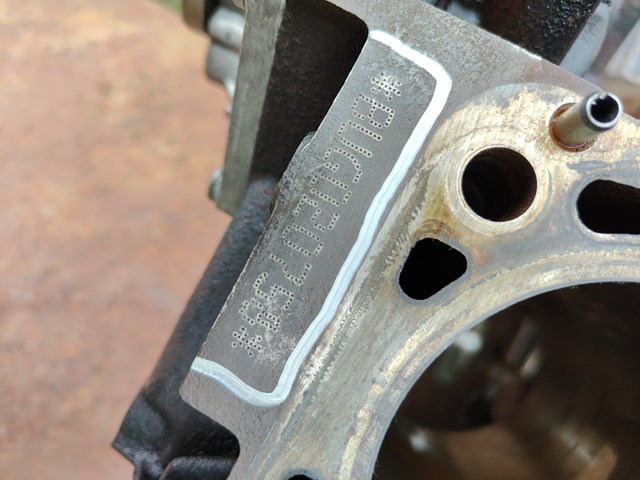 Do koszyka Silnik w komplecie Audi Q7  4LB