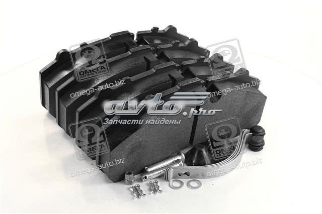 Klocki hamulcowe przednie tarczowe DK DK29108PRO cena, od 134,10 USD