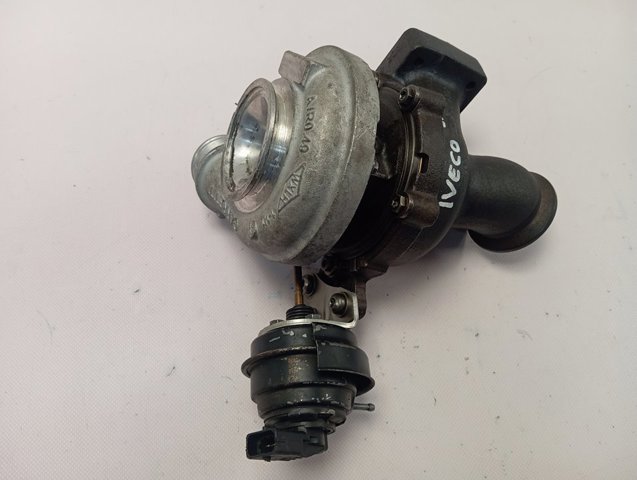 Turbina 5801922491 Iveco