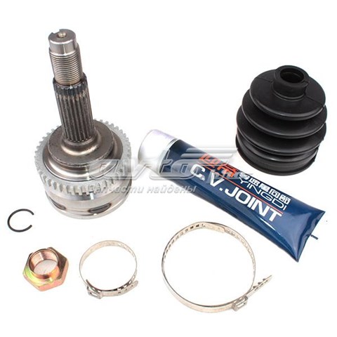 Przegub homokinetyczny przedni zewnętrzny S12XLB3AH2203030A Chery