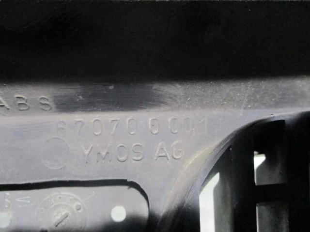 Atrapa chłodnicy do Lancia Dedra  835