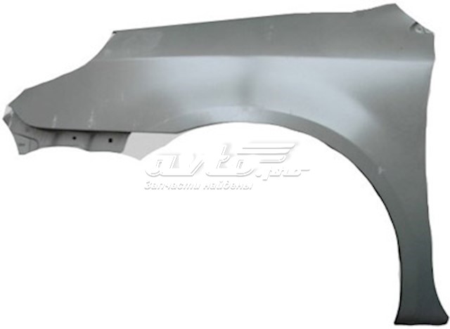 Błotnik przedni lewy Geely Mk sedana (2006 - 2026) cena, od 56,18 USD