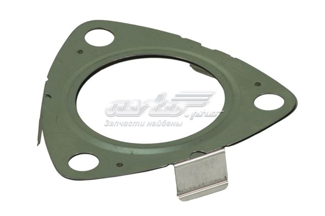 Uszczelka rury odbiornika tłumika Georg Fisher 120924